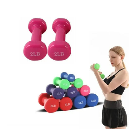 Custom Fitness Dumbbell Stress Reliever