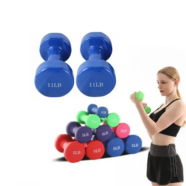 Custom Fitness Dumbbell Stress Reliever