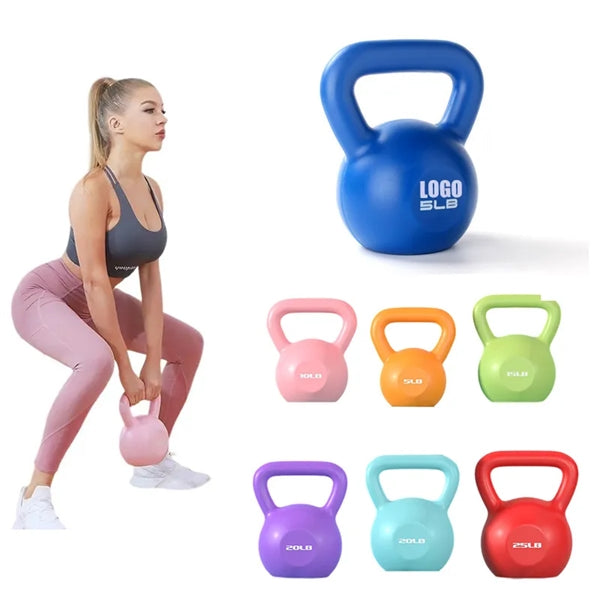 Custom Kettlebell Stress Reliever