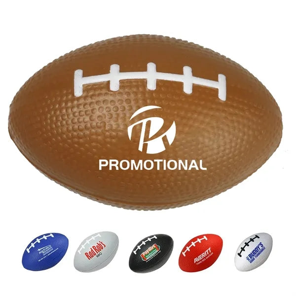 Foam Football Stress Ball