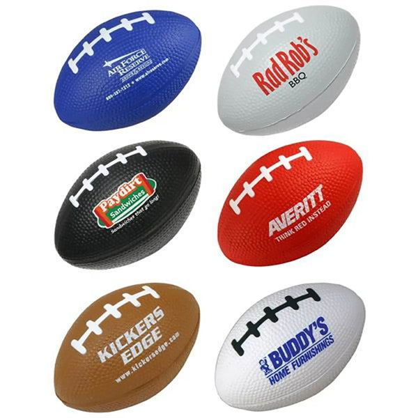 Foam Football Stress Ball