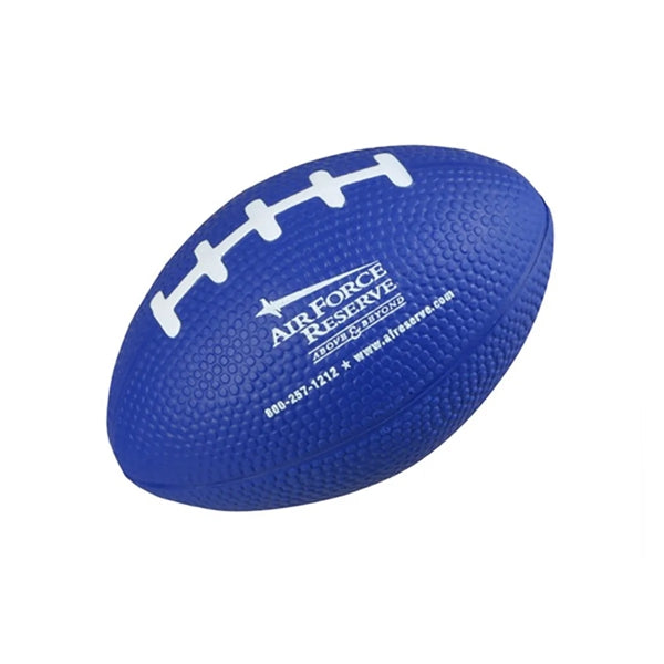 Foam Football Stress Ball