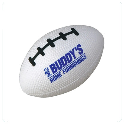 Foam Football Stress Ball
