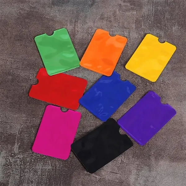 Anti RFID Card Holder
