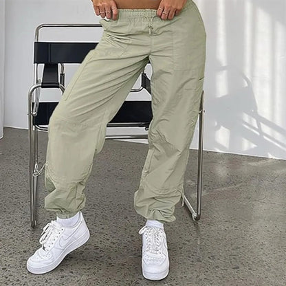 Women Cargo Trousers