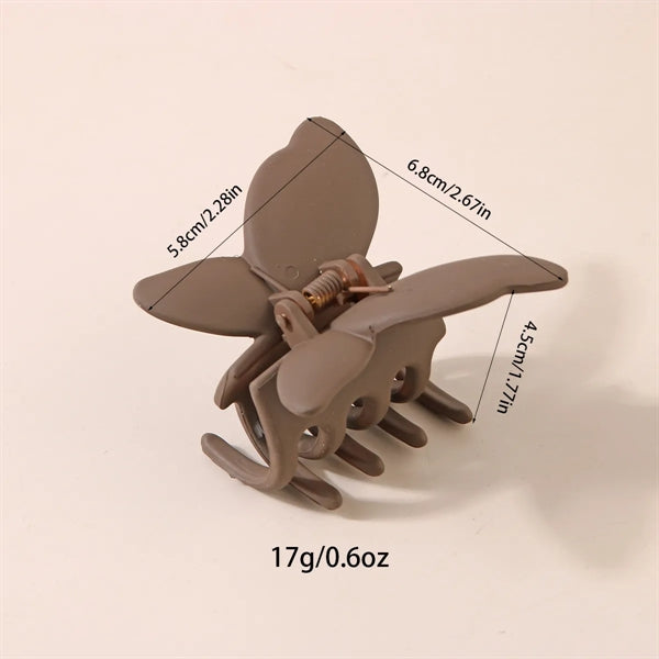 Butterfly Hair Clips Claw