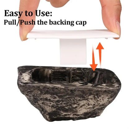 Hide A Key in a Real Looking Rock/Stone