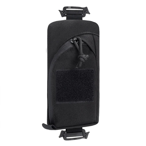Backpack Shoulder Strap Accessory Pouch