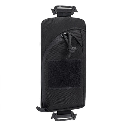 Backpack Shoulder Strap Accessory Pouch
