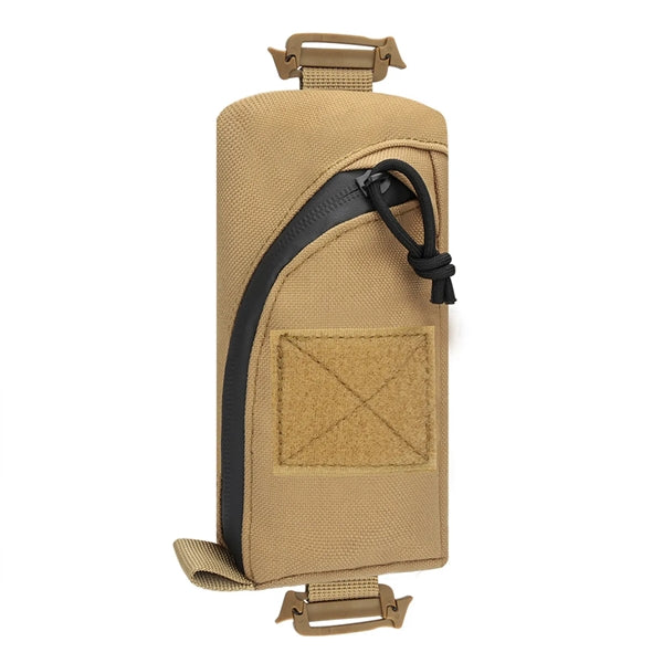 Backpack Shoulder Strap Accessory Pouch