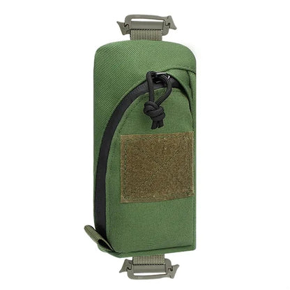 Backpack Shoulder Strap Accessory Pouch