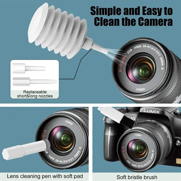 20 in 1 Multifunctional Cleaner Kit for Electronic Devices