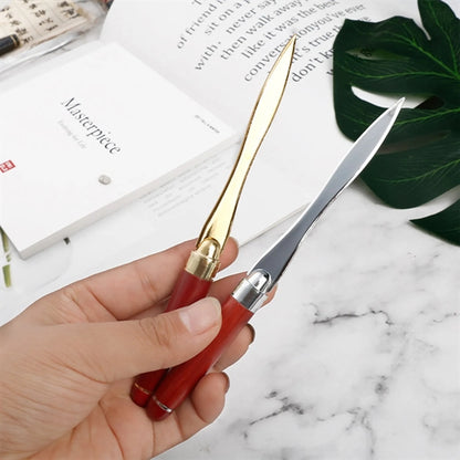 Wood Handle Letter Opener Envelope Slitter