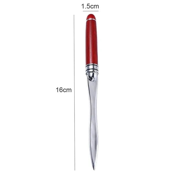 Wood Handle Letter Opener Envelope Slitter