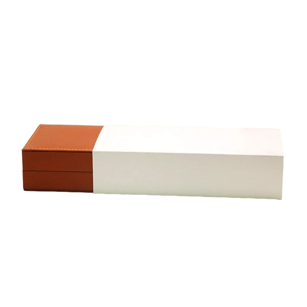 Executive Elegance Leather Pen Case