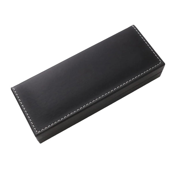 Executive Elegance Leather Pen Case