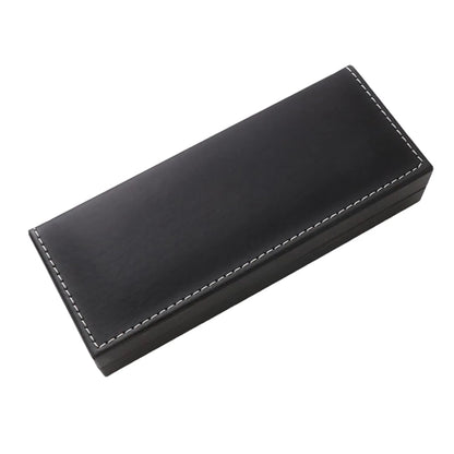Executive Elegance Leather Pen Case