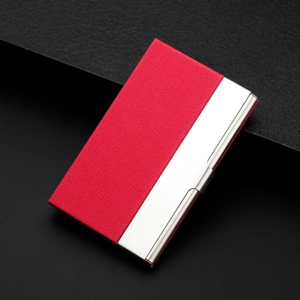 Stainless Steel Premium Business Card Holder