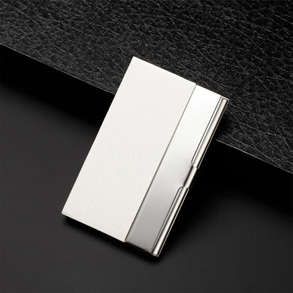 Stainless Steel Premium Business Card Holder