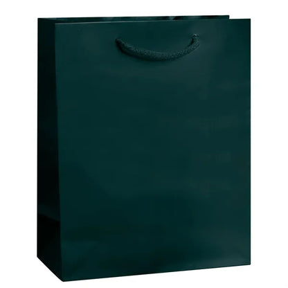 Gloss Laminated Euro Tote Bag - Foil Stamp