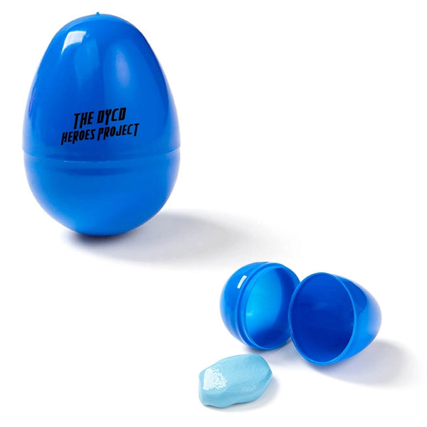 Crazy Putty Egg Toy