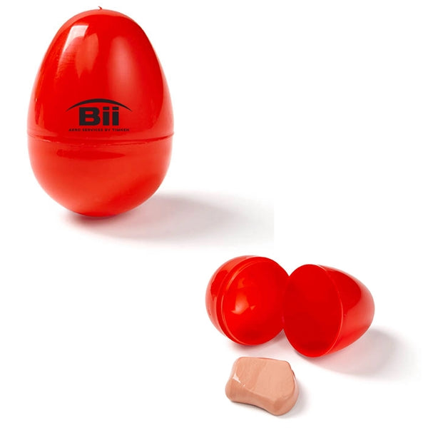 Crazy Putty Egg Toy