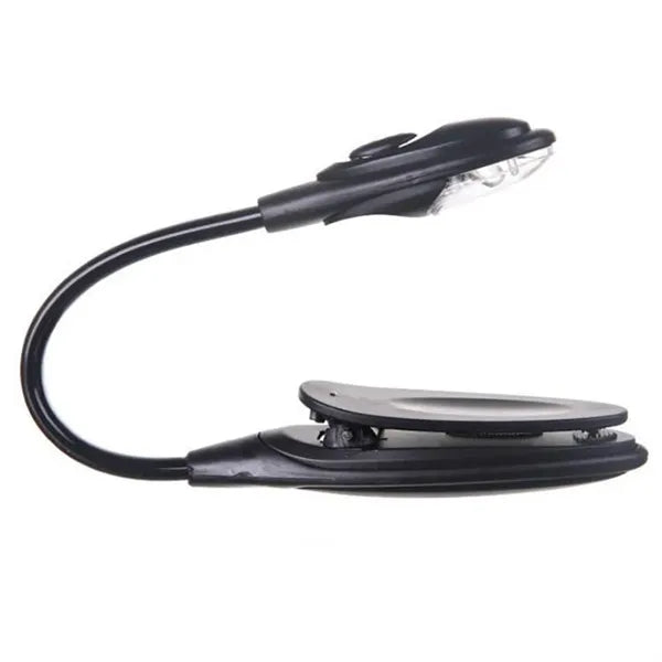 LED Book Reading Light