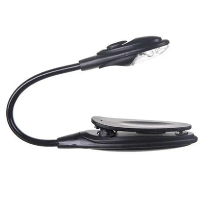 LED Book Reading Light