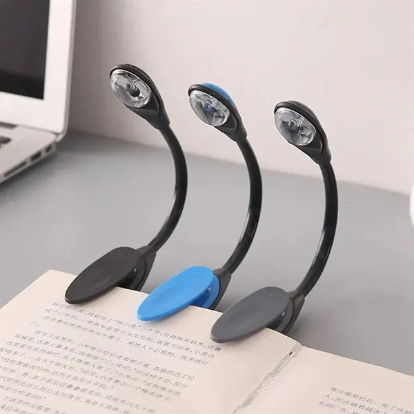 LED Book Reading Light