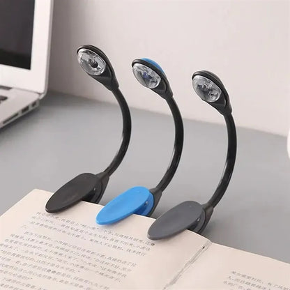 LED Book Reading Light