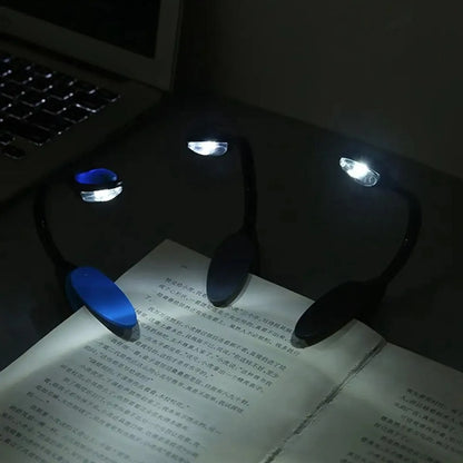 LED Book Reading Light