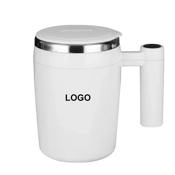 Magnetic Self Stirring Mug