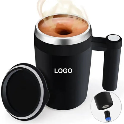 Magnetic Self Stirring Mug