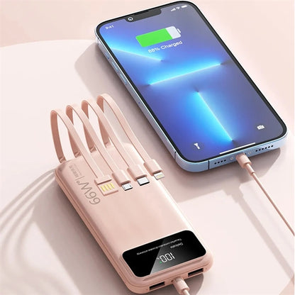 Fast Charging Portable Power Bank