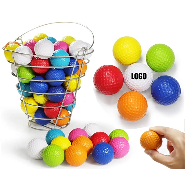 Practice Golf Ball