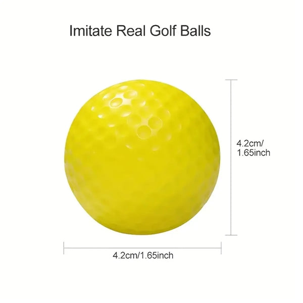 Practice Golf Ball