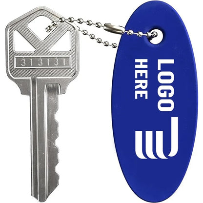 heavy-duty boat, Fishing, pool Floating Keychain