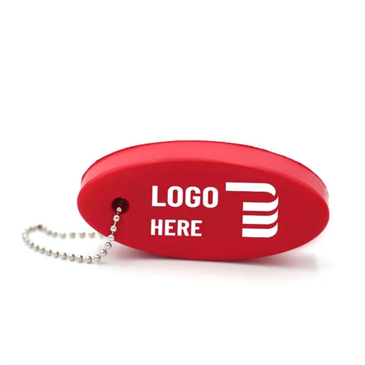 heavy-duty boat, Fishing, pool Floating Keychain