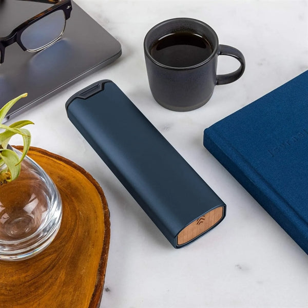 Premium Stylish Aluminum 7 Day Weekly Pill Organizer