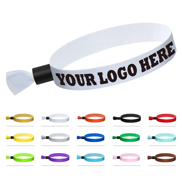 Cloth Event Wristband