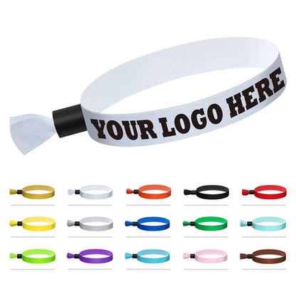 Cloth Event Wristband