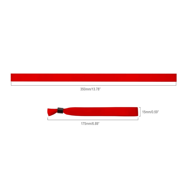 Disposable Wristbands for Events