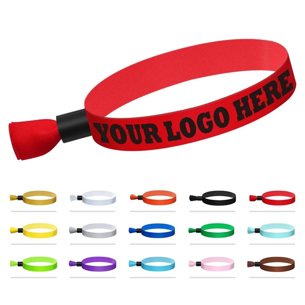 Disposable Wristbands for Events