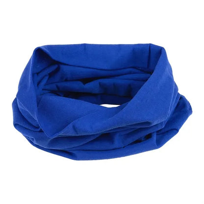 Full-Size Multi-Functional Gaiter & Headwear - Domestic Prod