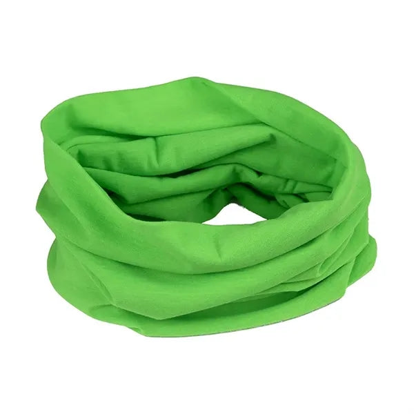 Full-Size Multi-Functional Gaiter & Headwear - Domestic Prod