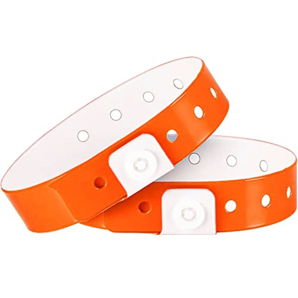 PVC Wristbands for Events Club Music Meeting Party