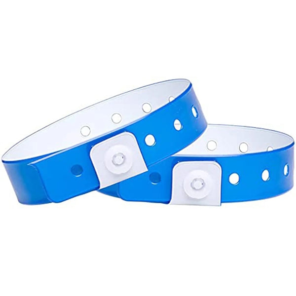 PVC Wristbands for Events Club Music Meeting Party