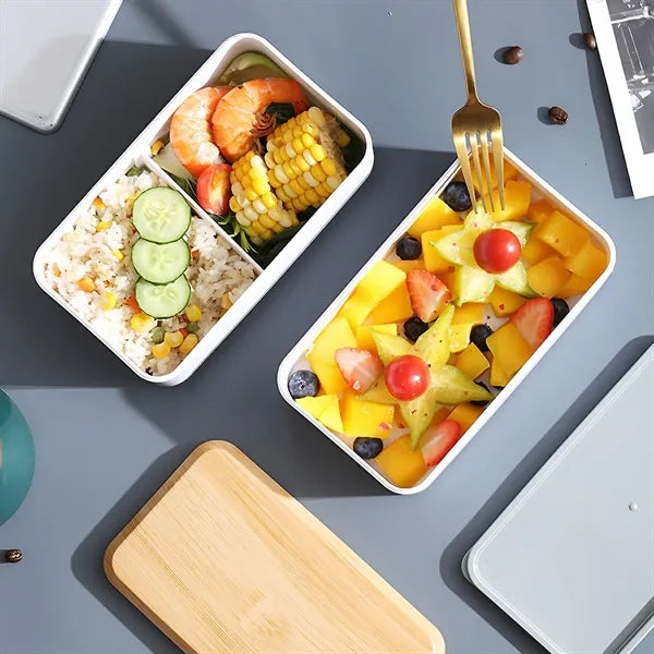 1400ml Stackable Bento Lunch Box