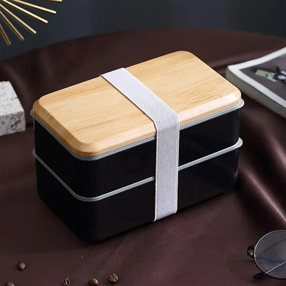 1400ml Stackable Bento Lunch Box