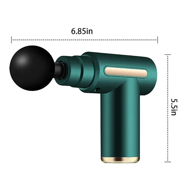 Deep Tissue Massage Gun